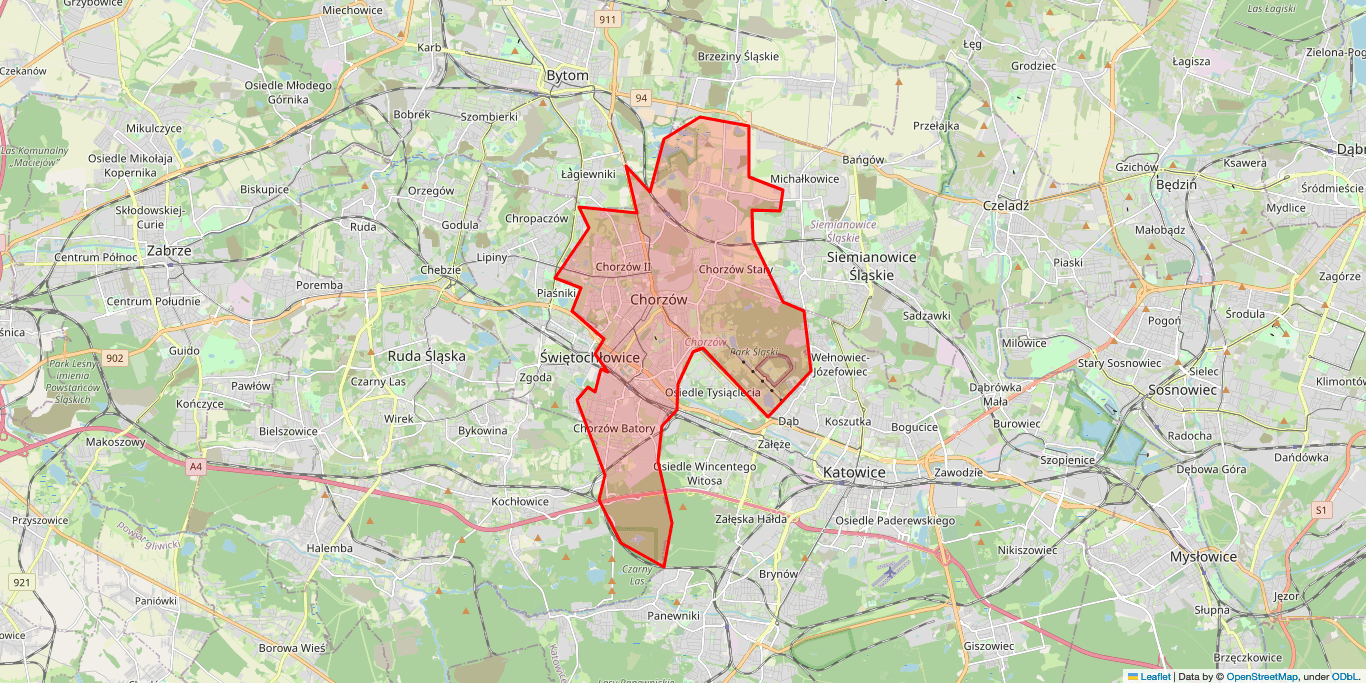 Miasto Chorzów