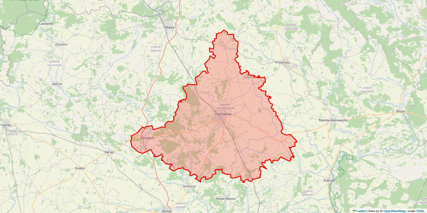 Miasto Ciechanów