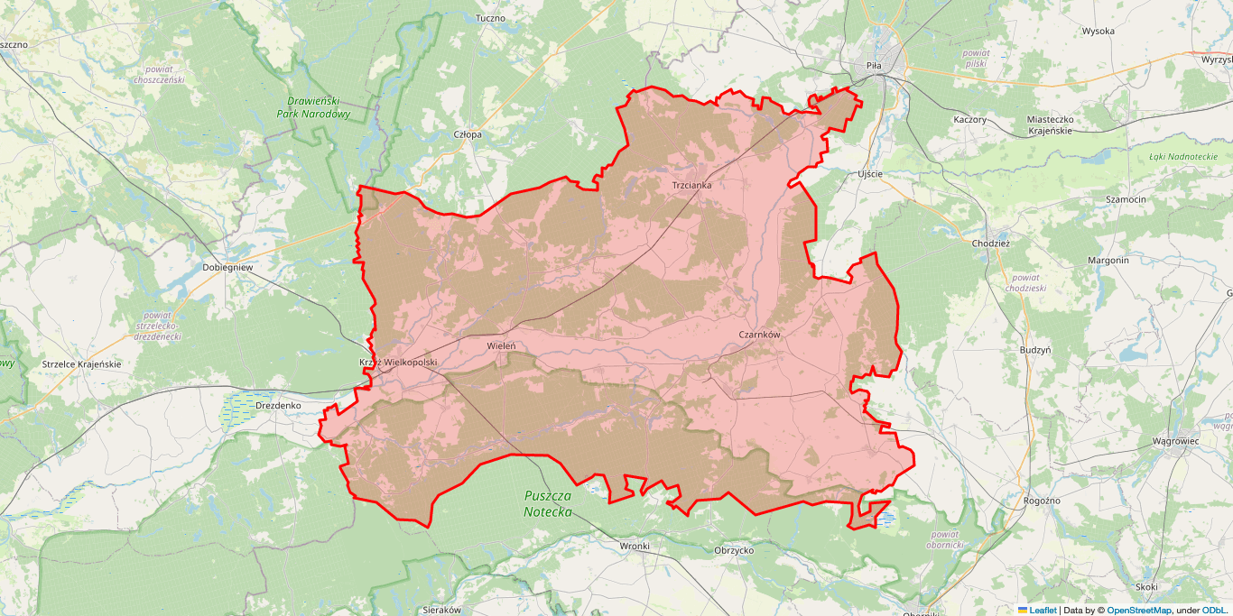 Miasto Czarnków