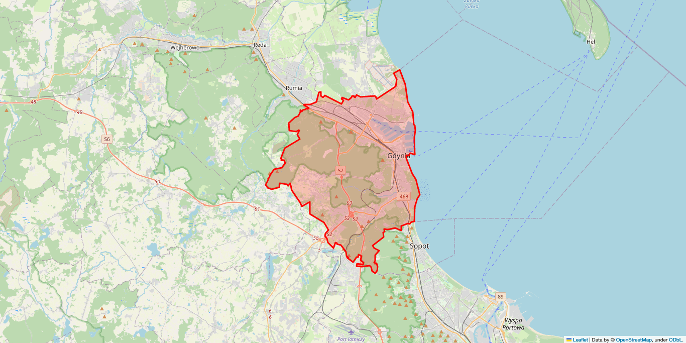 Miasto Gdynia