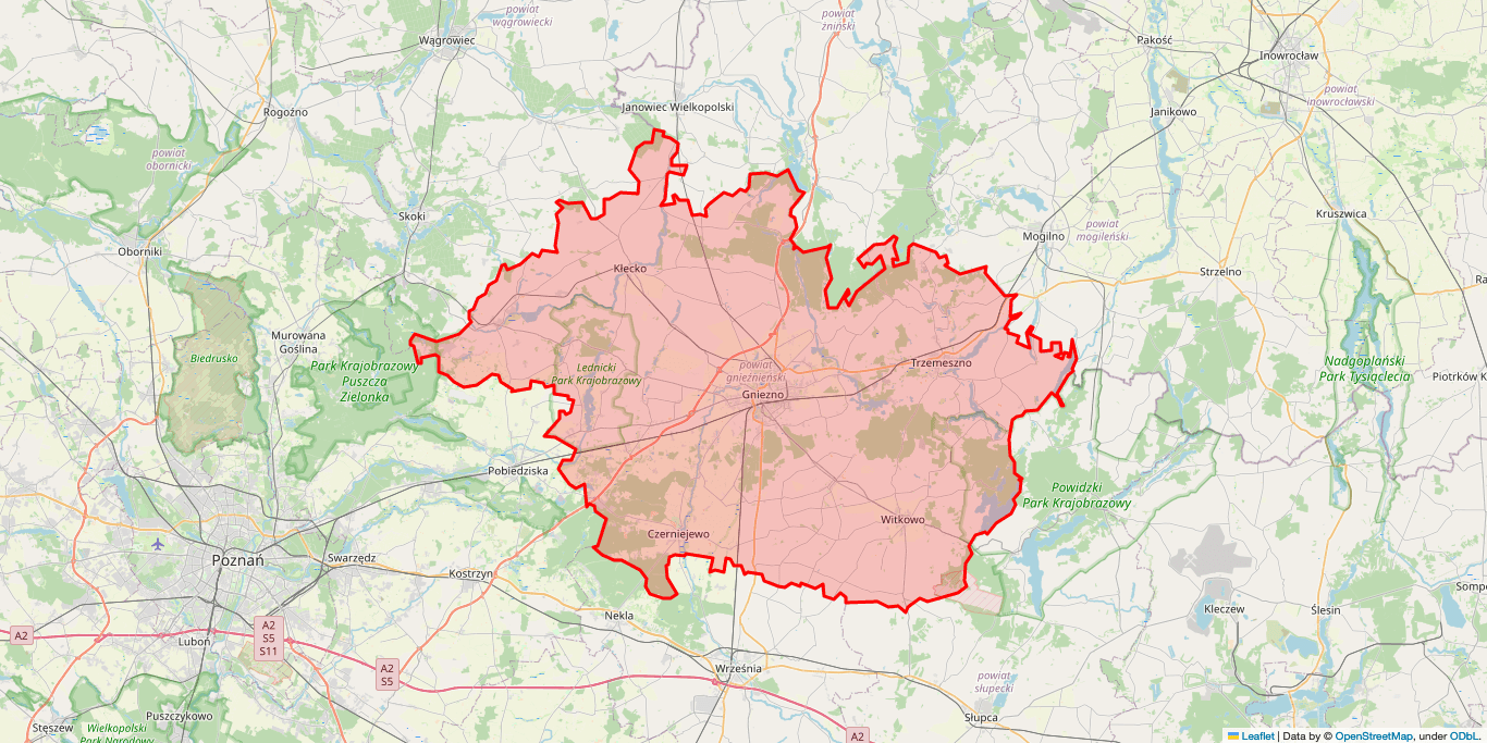 Miasto Gniezno