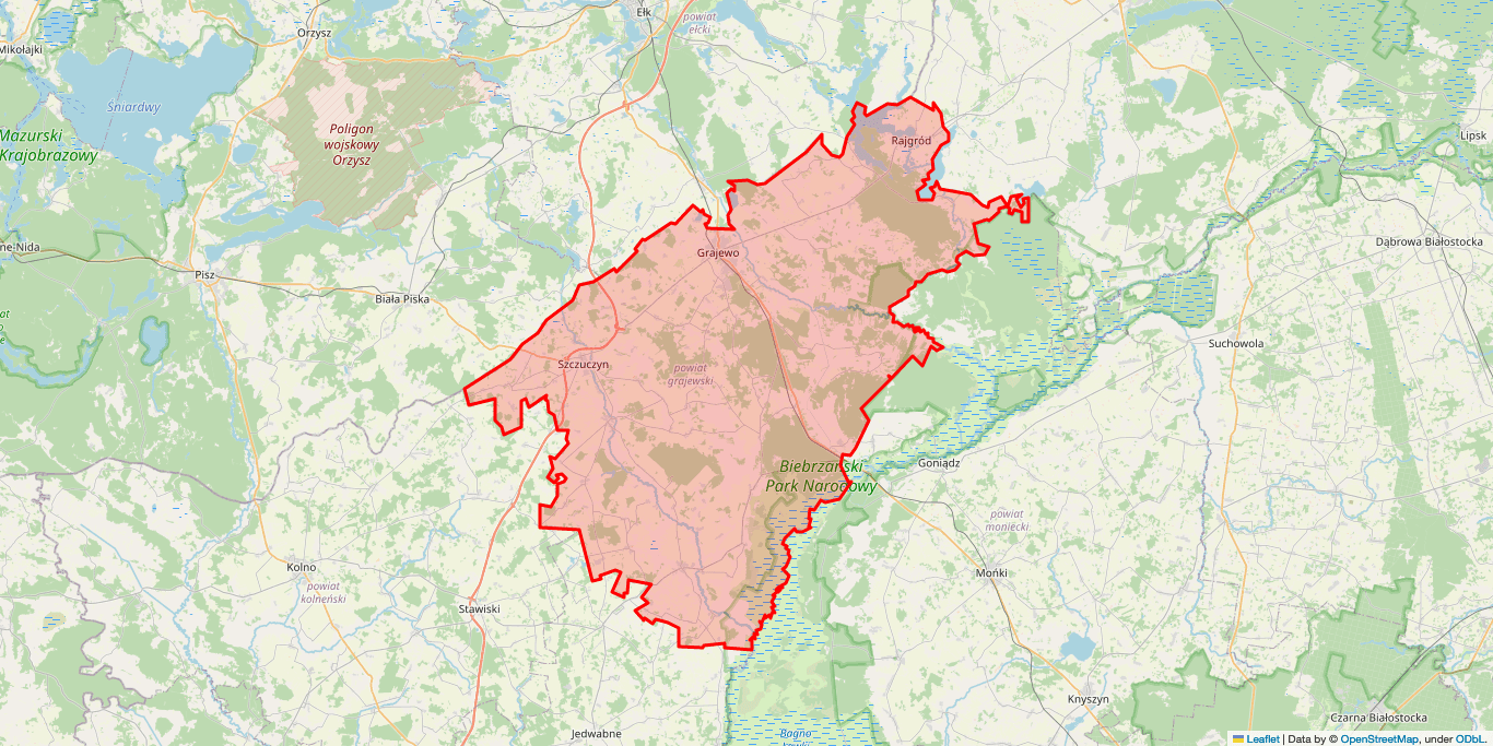 Miasto Grajewo