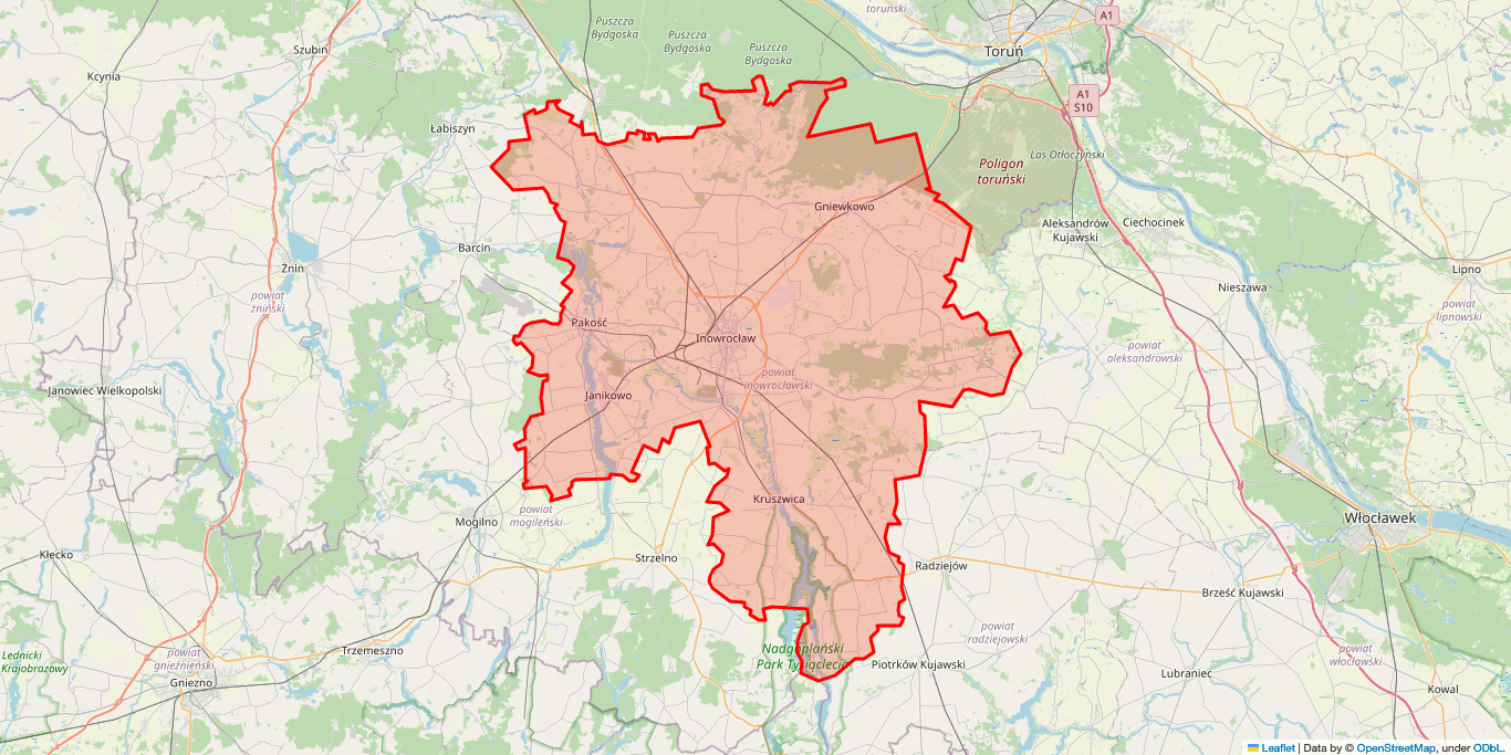 Miasto Gniewkowo