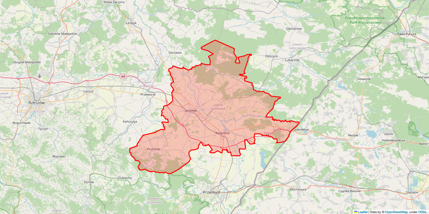 Miasto Jarosław