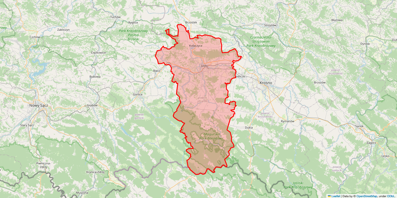 Miasto Jasło