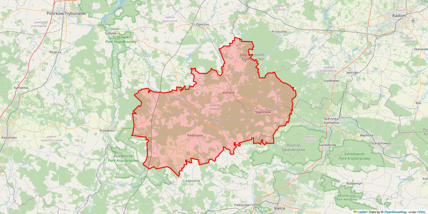 Miasto Końskie