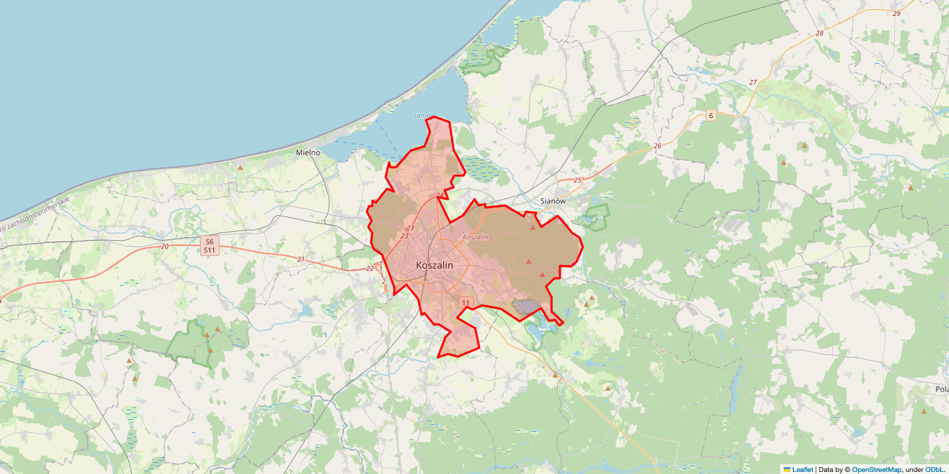 Elektryk Koszalin