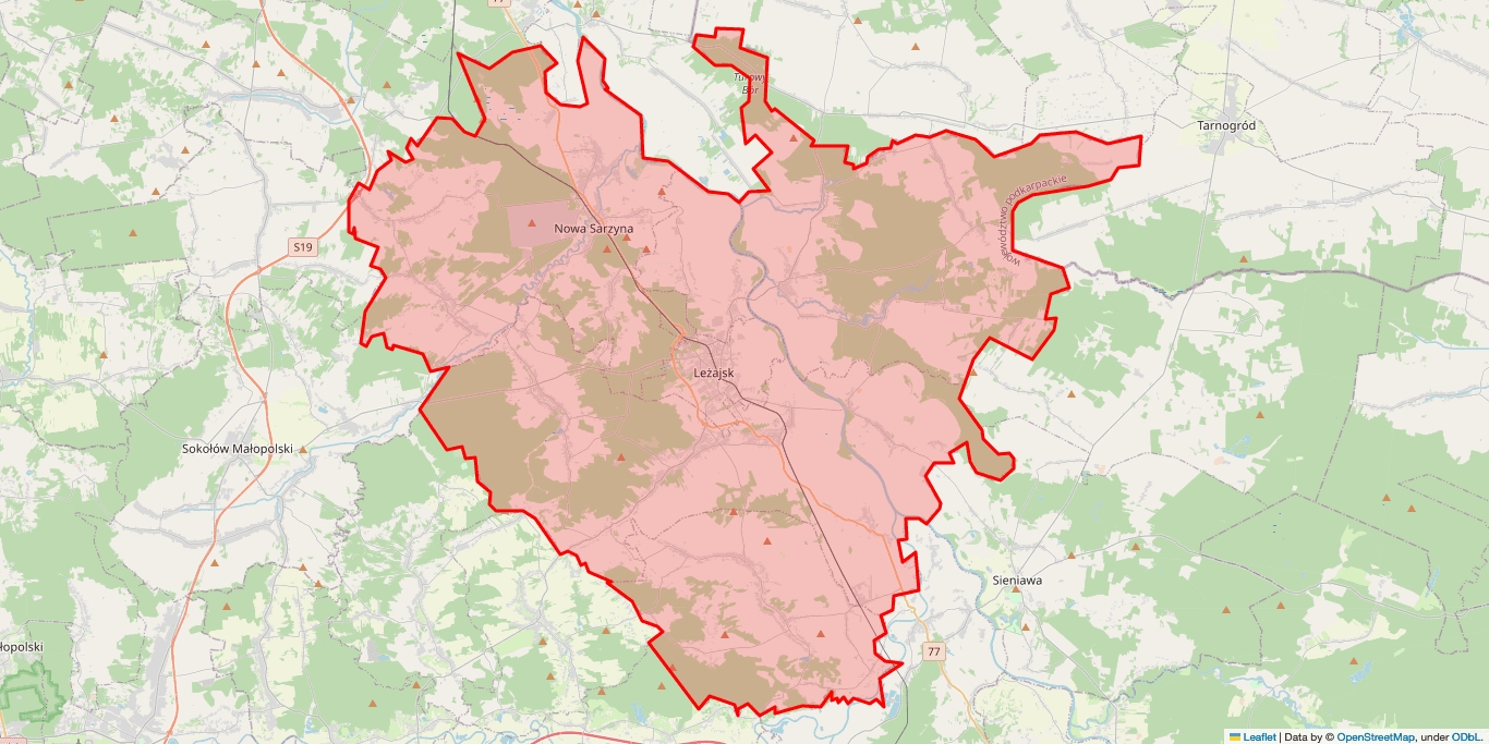 Elektryk Leżajsk