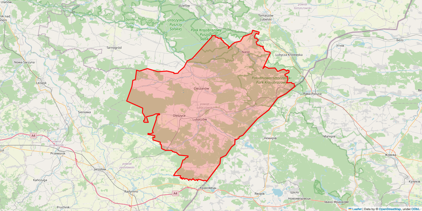 Serwis AGD Lubaczów