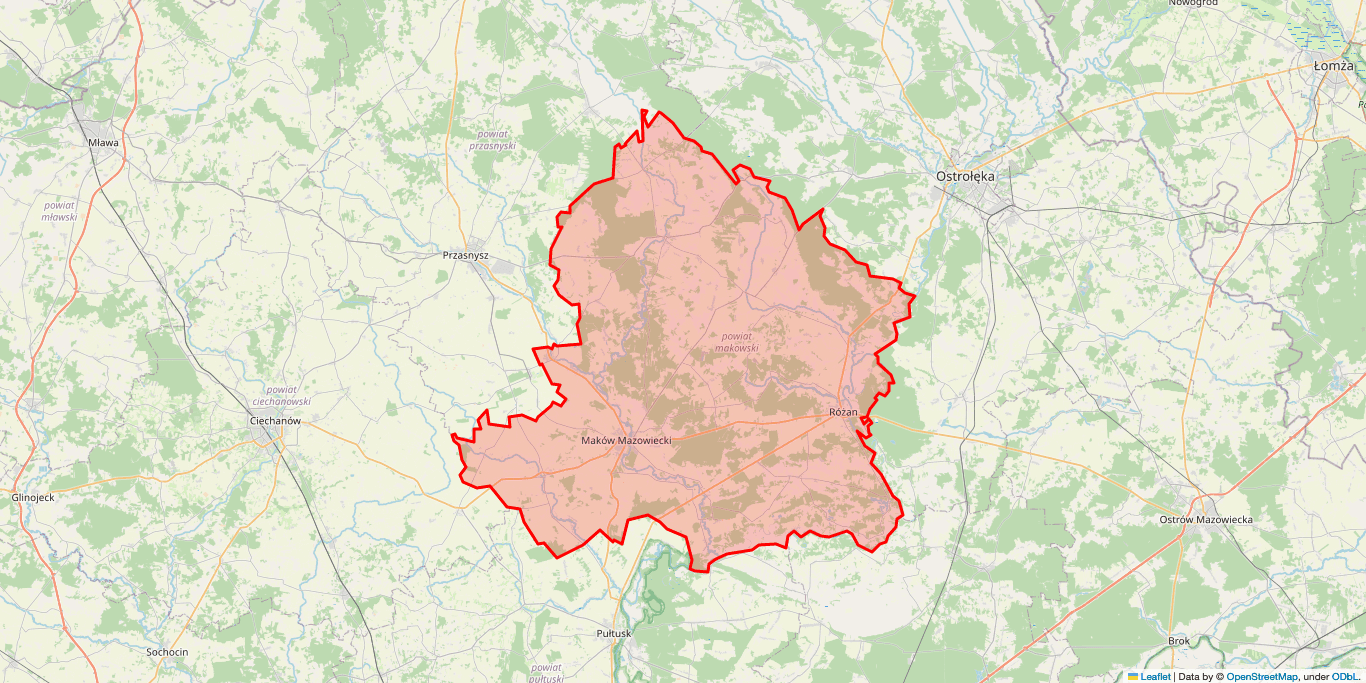 Serwis AGD Maków Mazowiecki