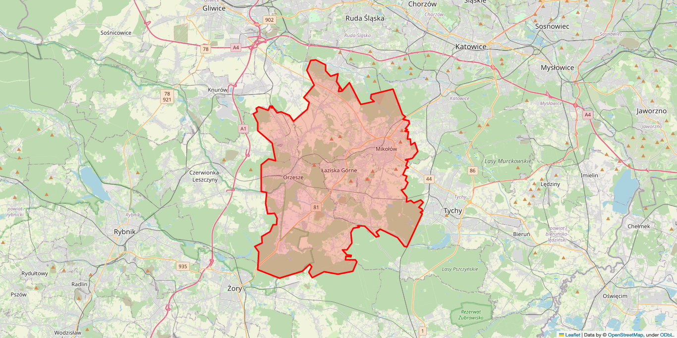 Elektryk Mikołów