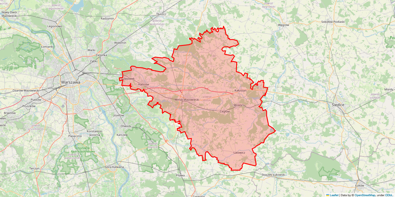 Miasto Dębe Wielkie