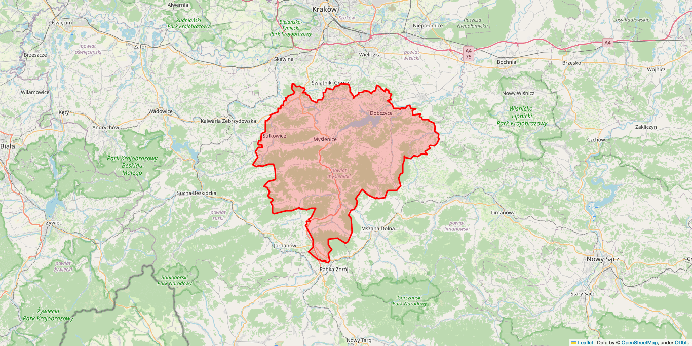 Serwis AGD Myślenice
