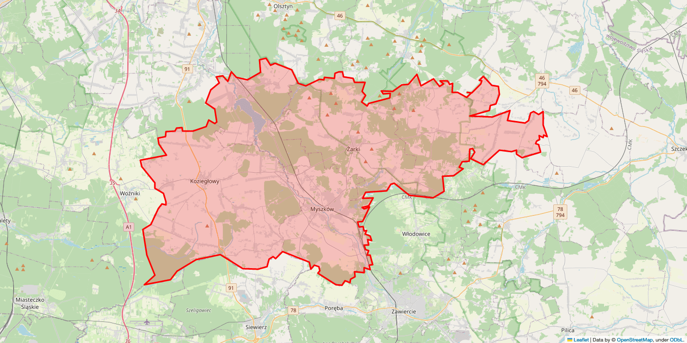 Elektryk Koziegłowy