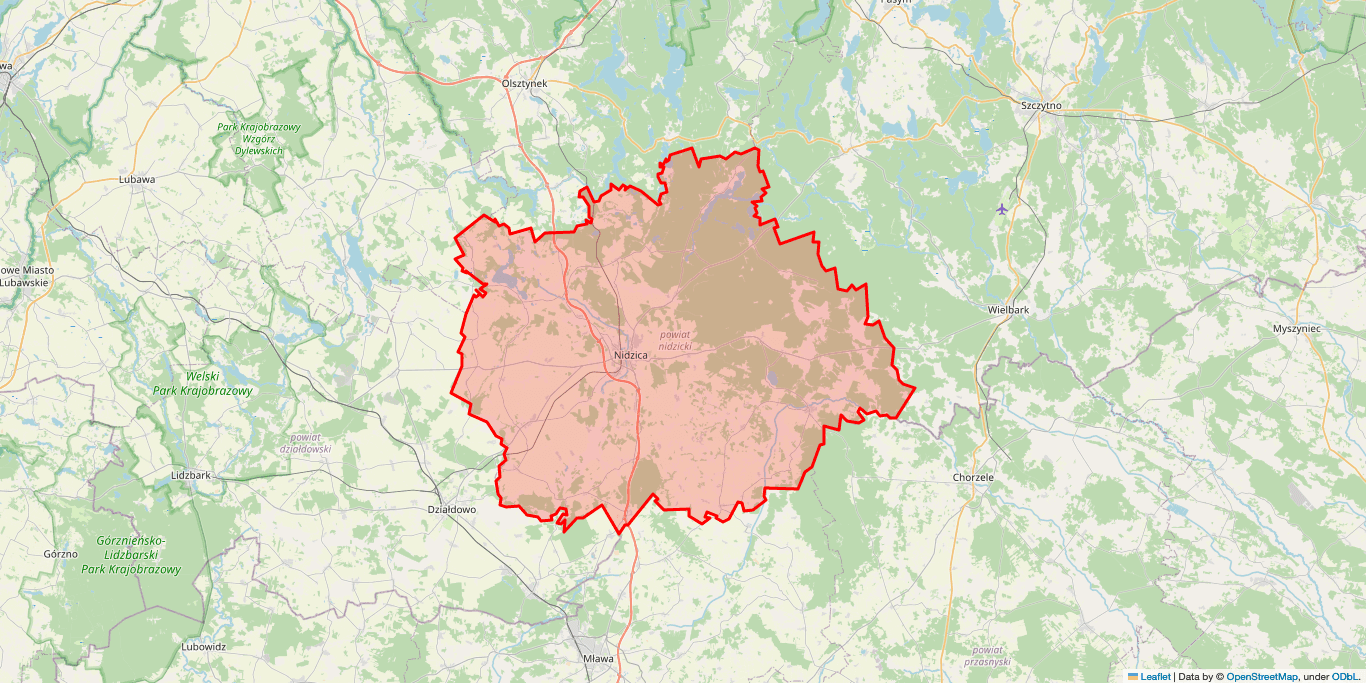 Elektryk Nidzica