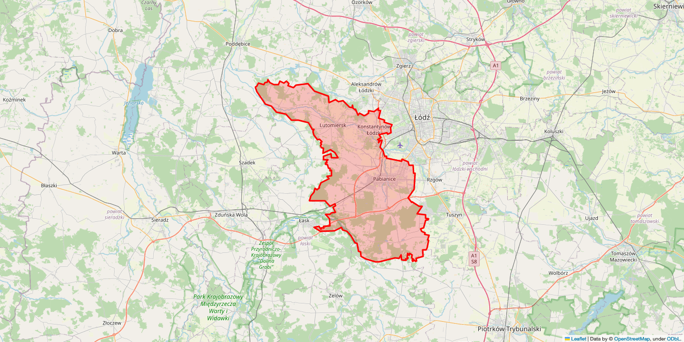 Miasto Konstantynów Łódzki