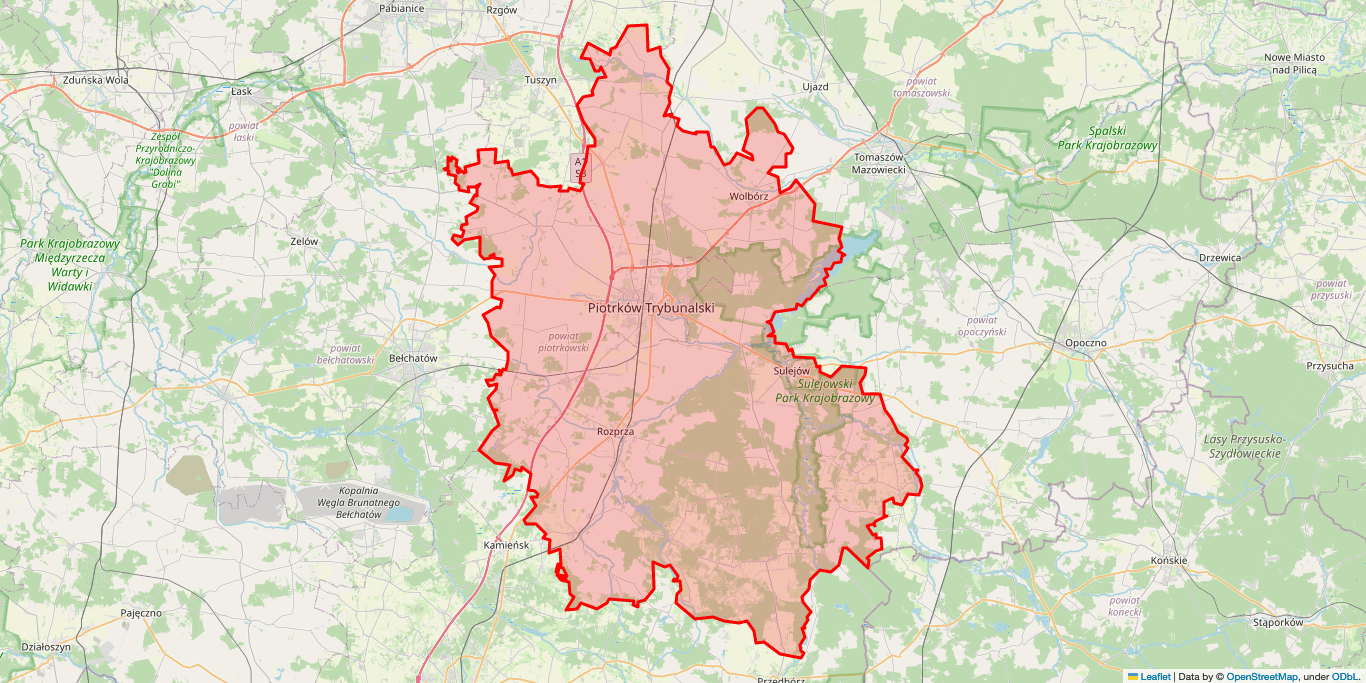 Miasto Gorzkowice