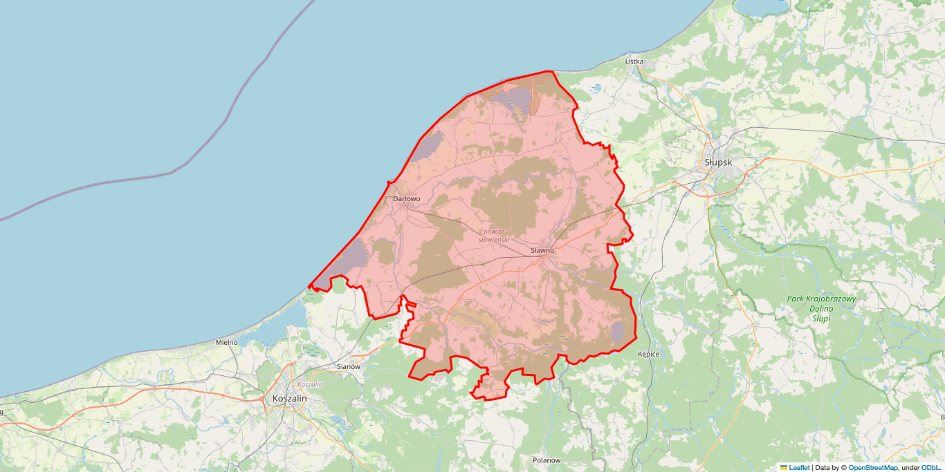 Miasto Darłowo