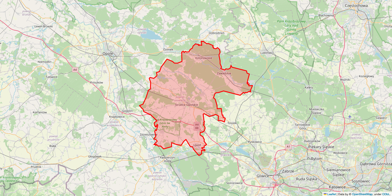 Miasto Jemielnica