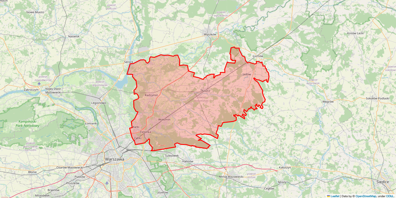 Miasto Dąbrówka
