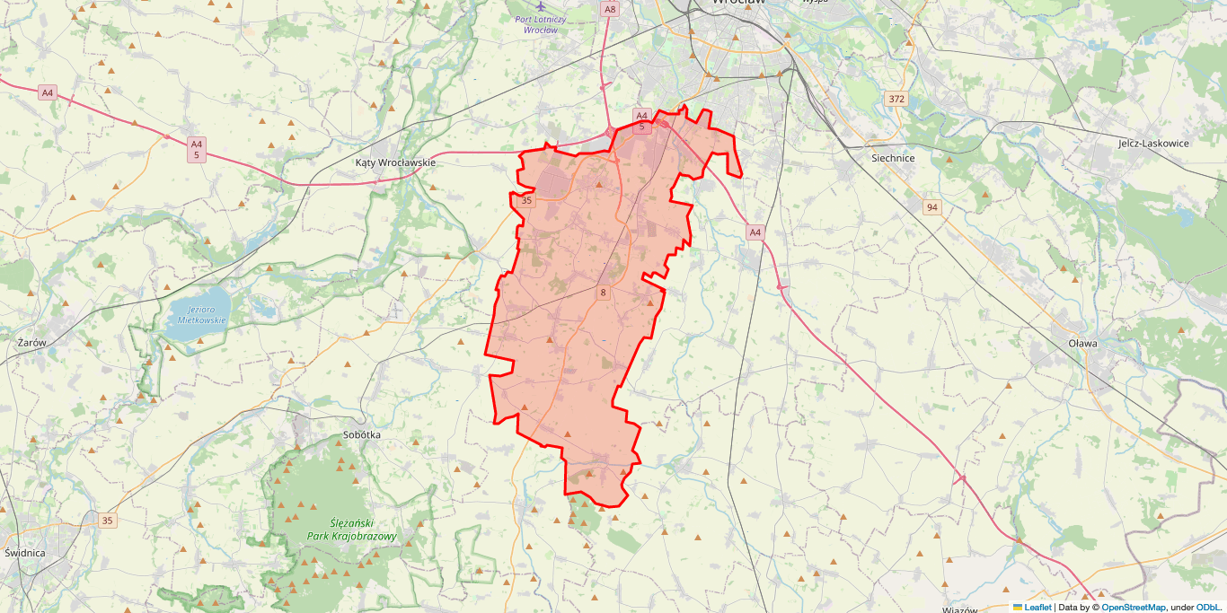 Miasto Długołęka