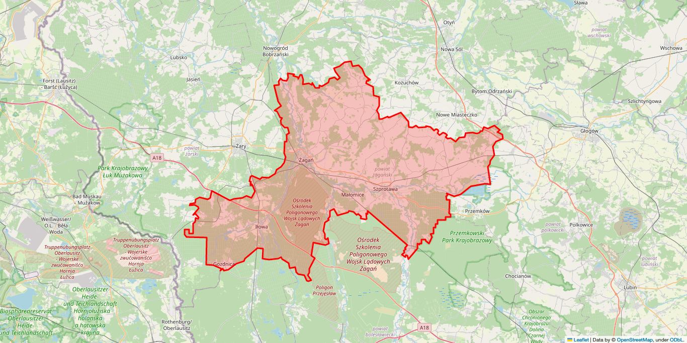 Miasto Iłowa