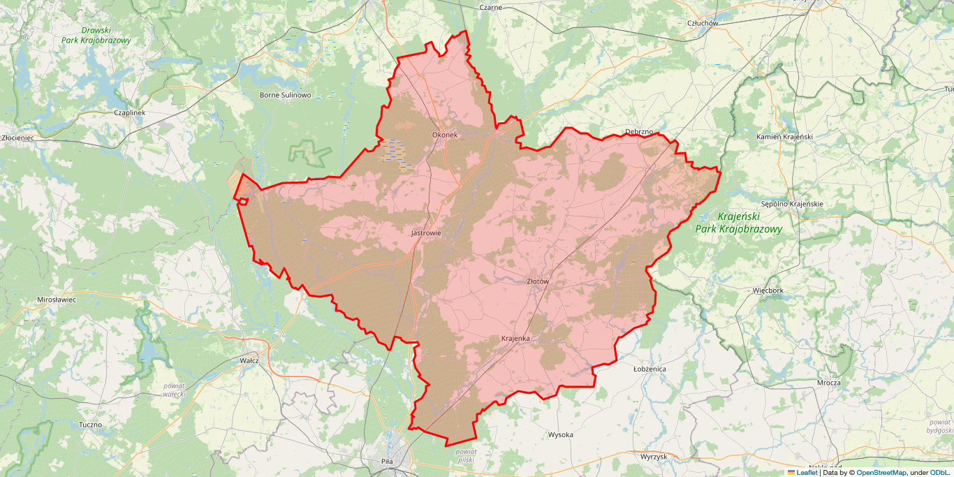 Elektryk Krajenka